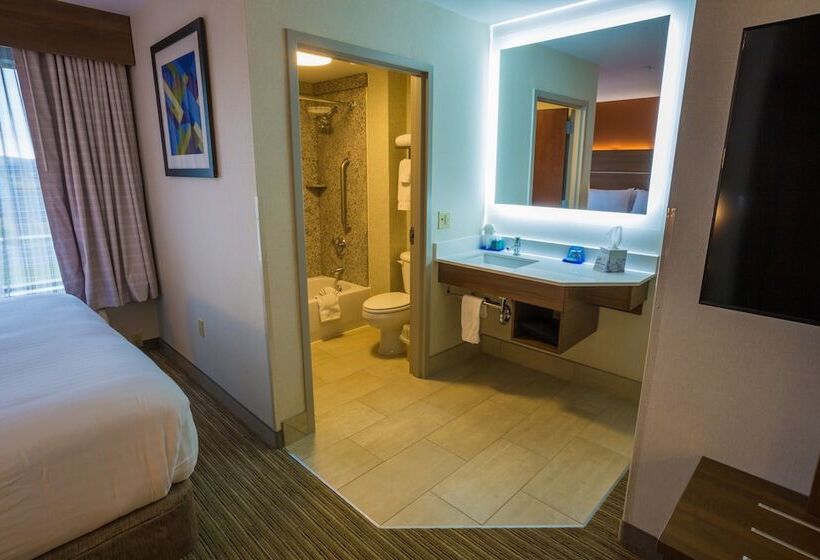 Люкс, Holiday Inn Express Hotel & Suites Pasco Tricities, An Ihg
