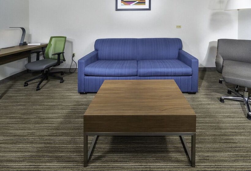 Люкс Адаптированный для Инвалидов, Holiday Inn Express Hotel & Suites Pasco Tricities, An Ihg