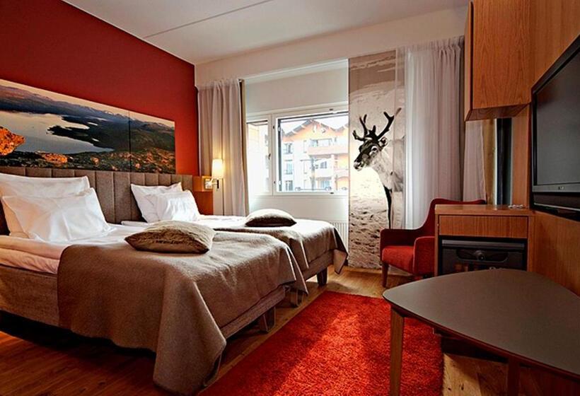 غرفة سوبيريور, Break Sokos Hotel Levi