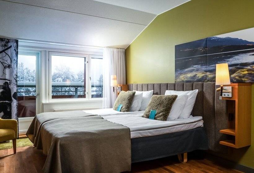 غرفة قياسية, Break Sokos Hotel Levi