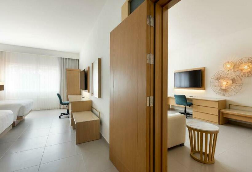 小型套房, Courtyard By Marriott Cancun Airport