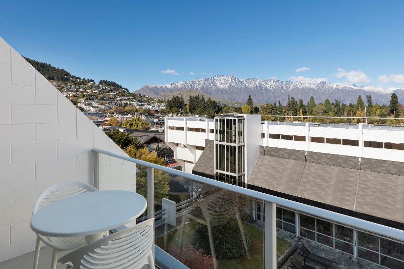 带大床的标准间, Crowne Plaza Queenstown, An Ihg