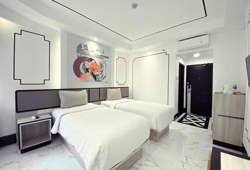 Номер Deluxe, De Ningrat Topas Galeria