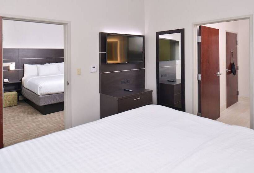 스위트, Holiday Inn Express & Suites Corpus Christi N Padre Island, An Ihg