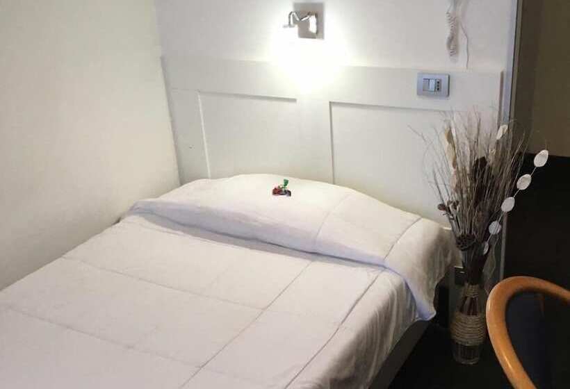 اتاق استاندارد, Lh Hotel Excel Roma Montemario