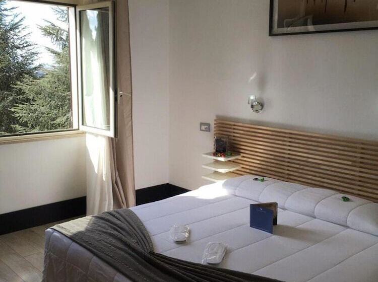 اتاق استاندارد یک نفره, Lh Hotel Excel Roma Montemario