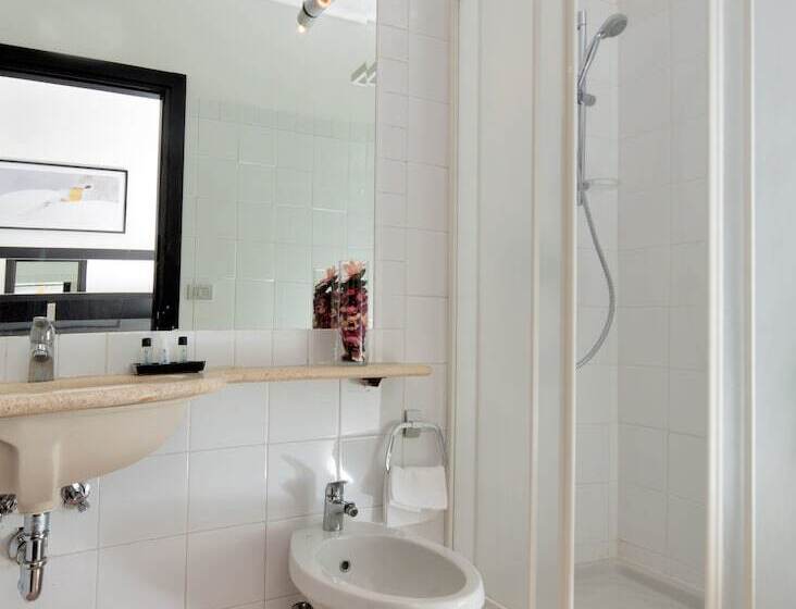 اتاق استاندارد چهار تخته, Lh Hotel Excel Roma Montemario