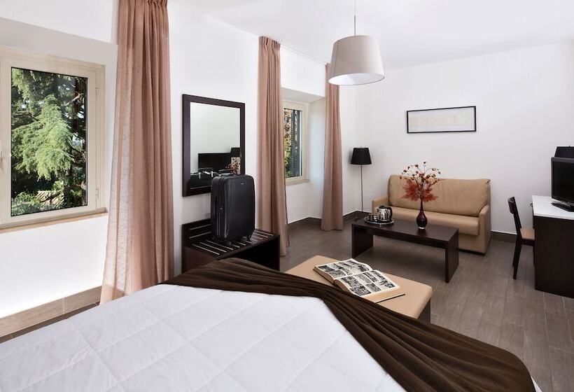 اتاق سوپریور, Lh Hotel Excel Roma Montemario