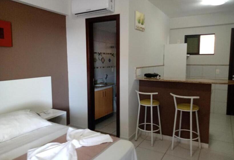 Апартаменты 1 Спальня, Marsallis Praia