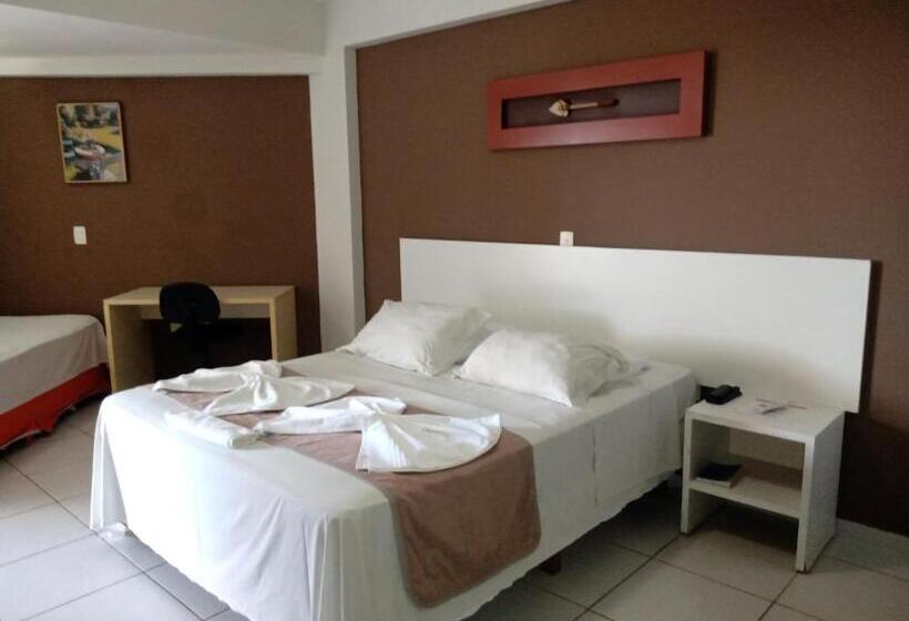 Номер Deluxe, Marsallis Praia