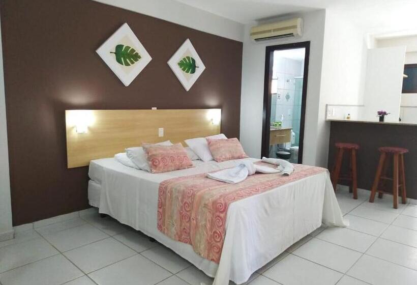 Номер Deluxe, Marsallis Praia