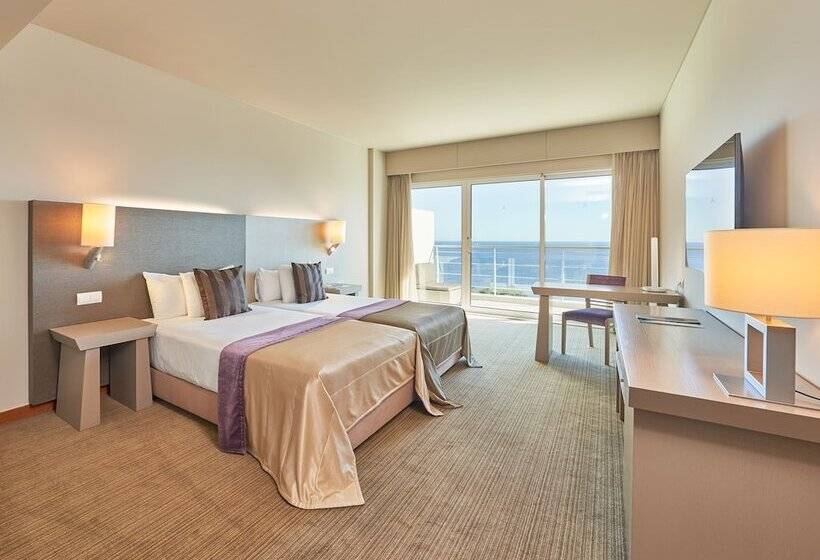 סוויטה מלכותית, Melia Madeira Mare