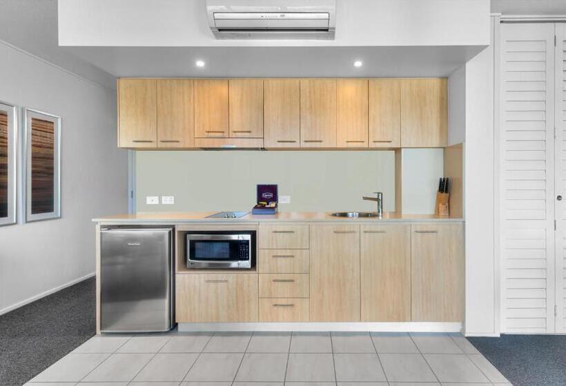 스위트, Ramada Hotel & Suites By Wyndham Ballina Byron