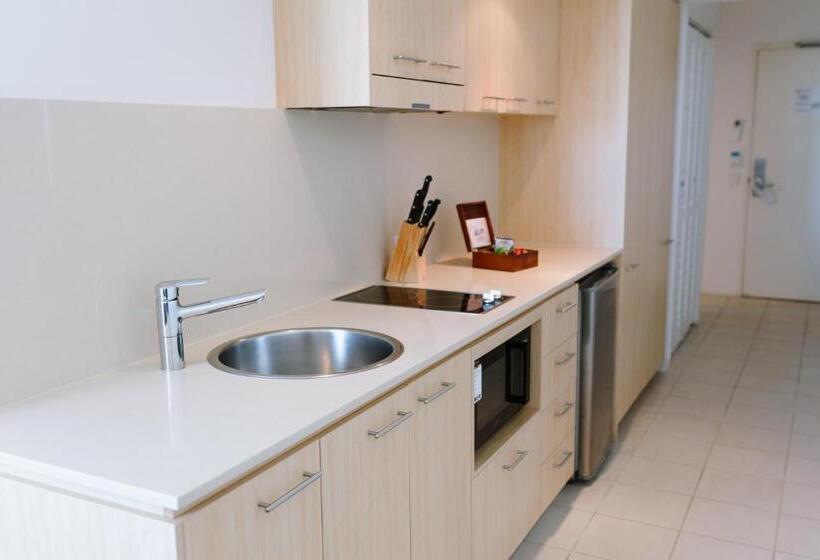 풀장 전망 스위트, Ramada Hotel & Suites By Wyndham Ballina Byron