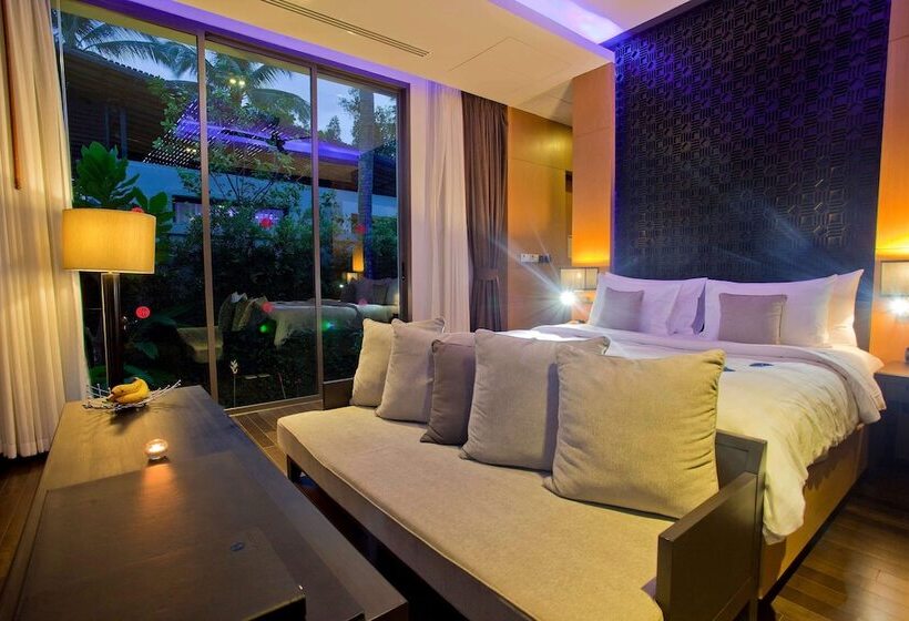 Вилла с 1 спальней и бассейном, Ramada Resort By Wyndham Khao Lak