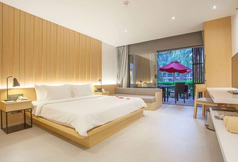 Номер Deluxe, Ramada Resort By Wyndham Khao Lak