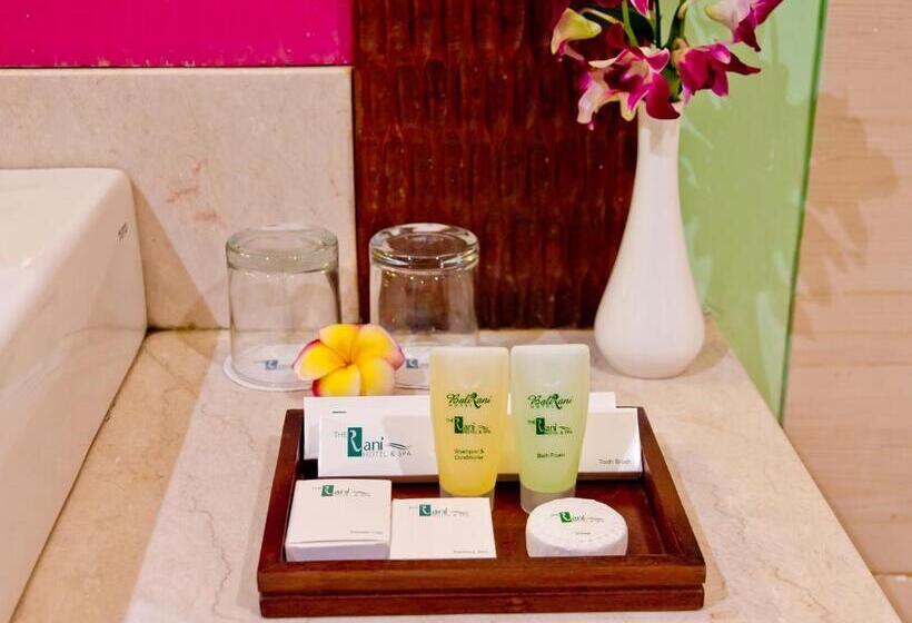 Номер Deluxe, The Rani Hotel & Spa