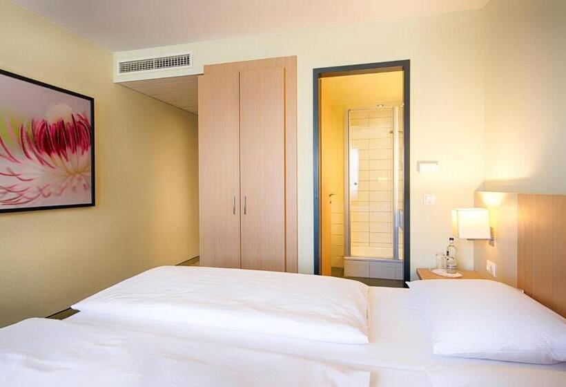 Номер Superior Вид на Сад, Welcome Hotel Paderborn
