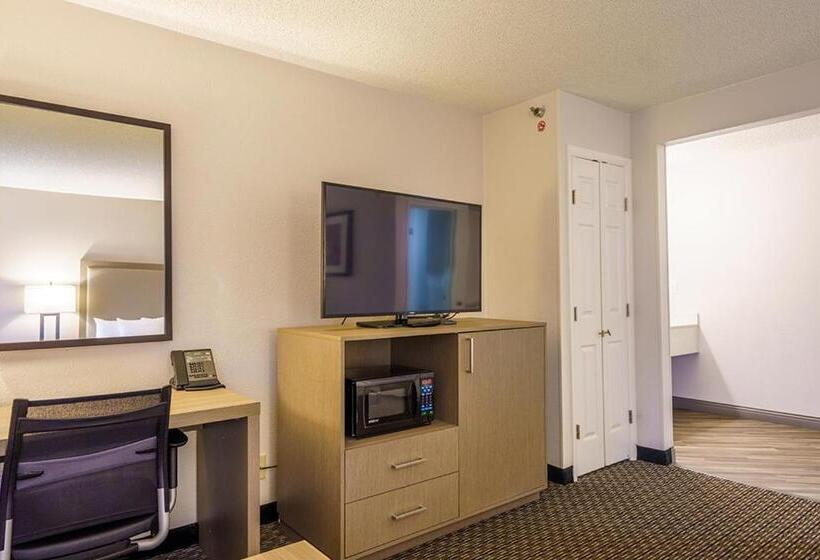 Люкс 2 Спальни, Wingate By Wyndham Brunswick Ga I 95