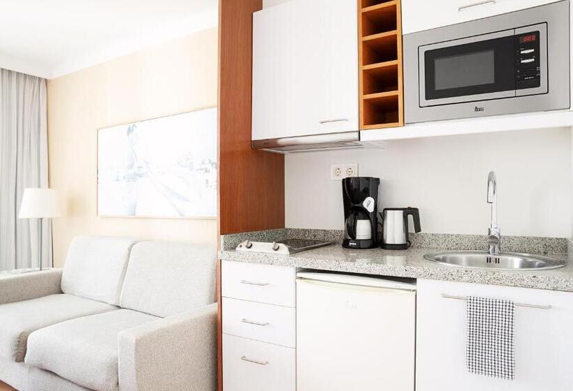２ベッドルームアパートメント, Sunprime Atlantic View Suite & Spa