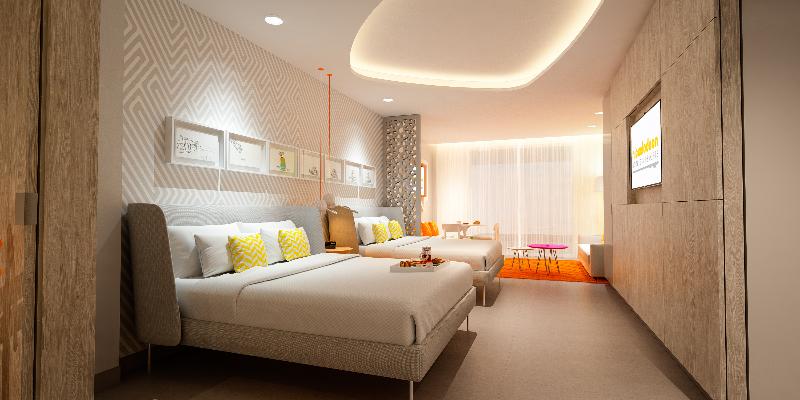 Suite Vista Mar, Nickelodeon Hotels & Resorts Riviera Maya   Gourmet All Inclusive By Karisma