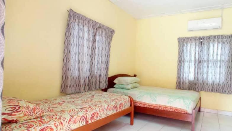 스탠다드 트리플 룸, Bayu Beach Chalet Pcb