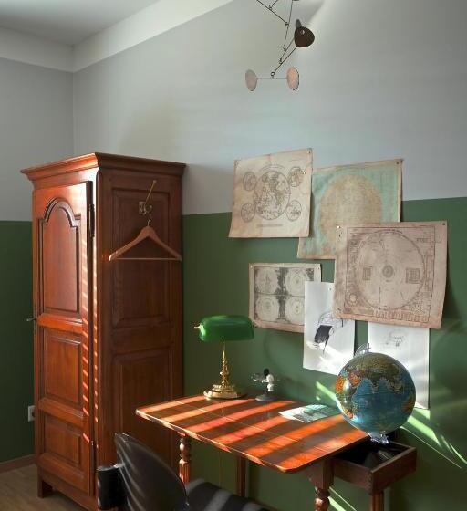 اتاق استاندارد, Auberge Des Vergers