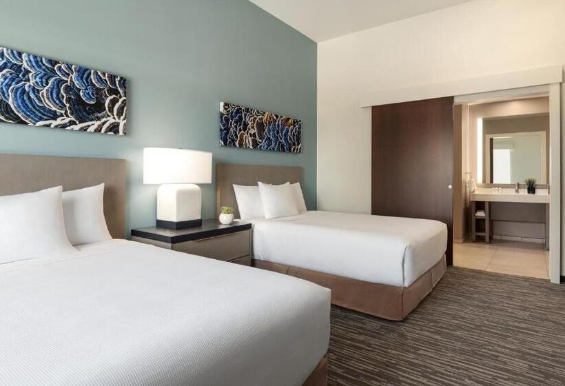 标准间, Hyatt House Atlanta Perimeter Center