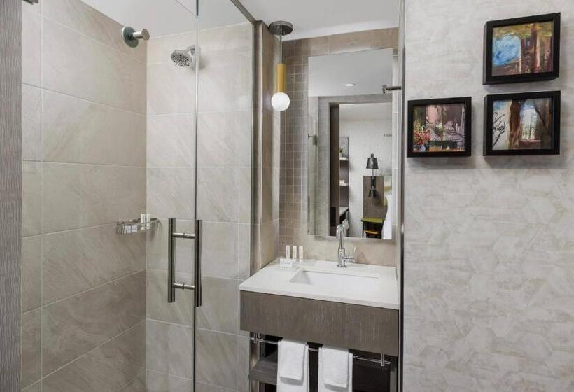 استودیو استاندارد با تخت کینگ, Towneplace Suites By Marriott New York Manhattan/chelsea