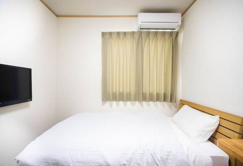 Номер Стандарт Индивидуальный, Tabist Hotel Daimu Minami Souma