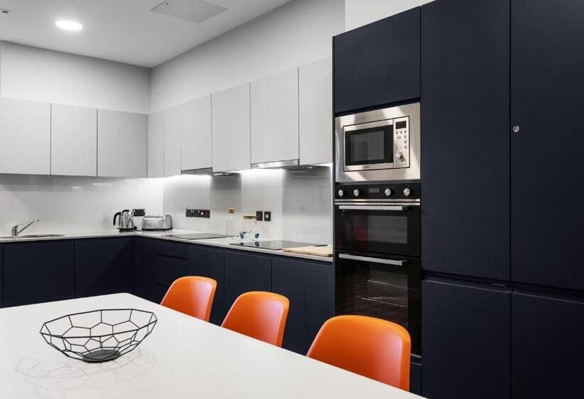 침실 1개 아파트, Highfield House Apartments