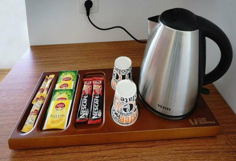 スタンダードルーム, Class Hotel Bosphorus With Jacuzzi