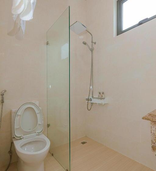 اتاق استاندارد با تخت بزرگ, Rosa Villa & Hotel Dalat