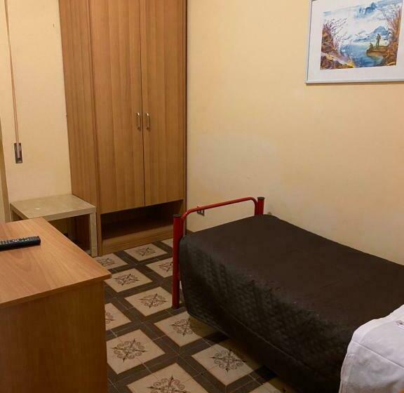 Номер Стандарт Индивидуальный, Nuovo Hotel Attico