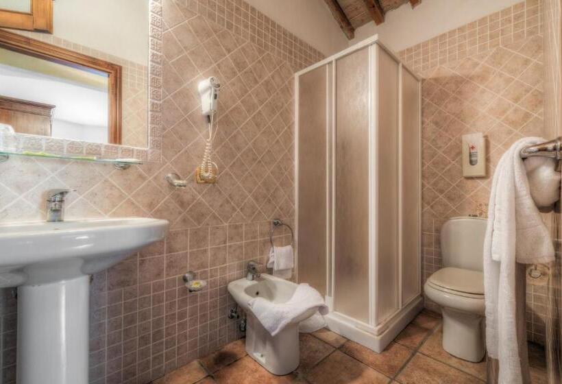 Номер Стандарт Индивидуальный, San Martino Country Resort