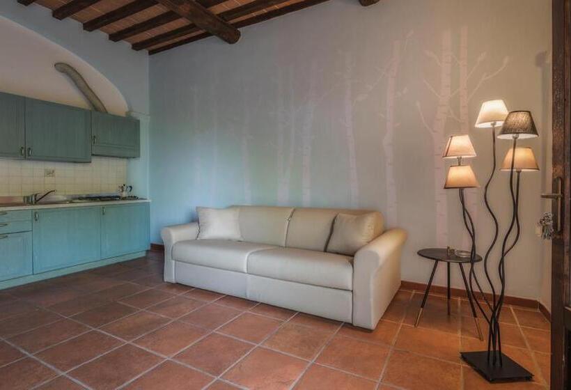 Апартаменты 1 Спальня, San Martino Country Resort