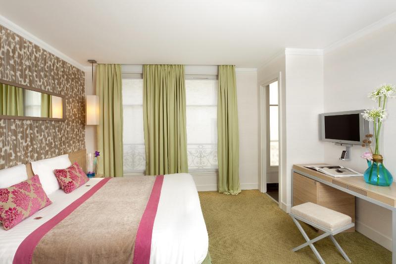 اتاق استاندارد, Le Marceau Bastille