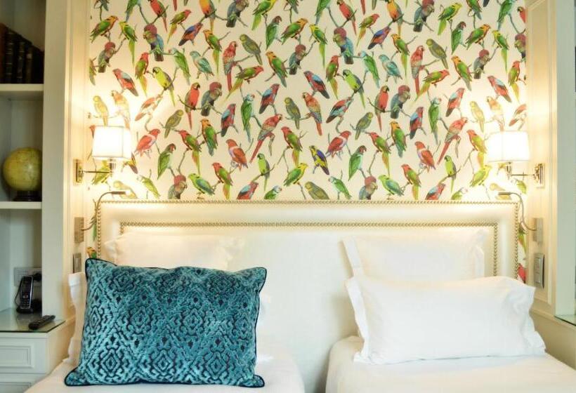 Chambre Supérieure, Monge