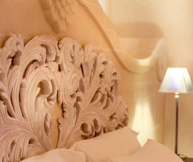 豪华房间, Palazzo Gattini Luxury