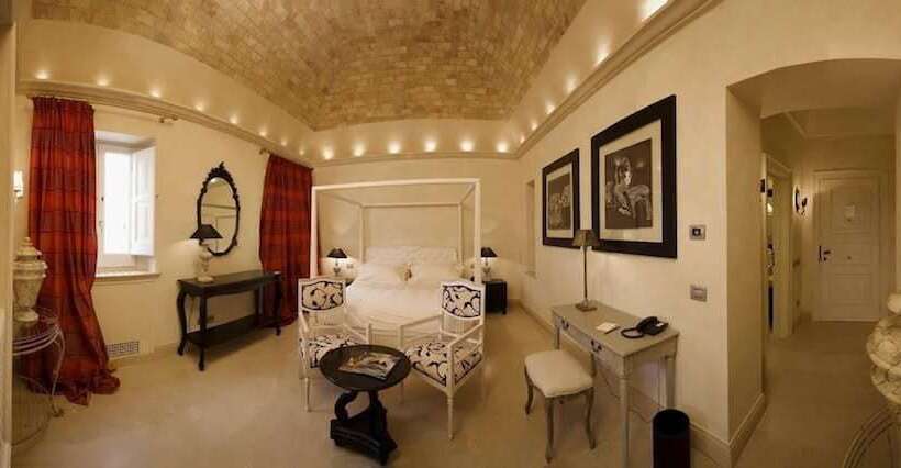 小型套房, Palazzo Gattini Luxury