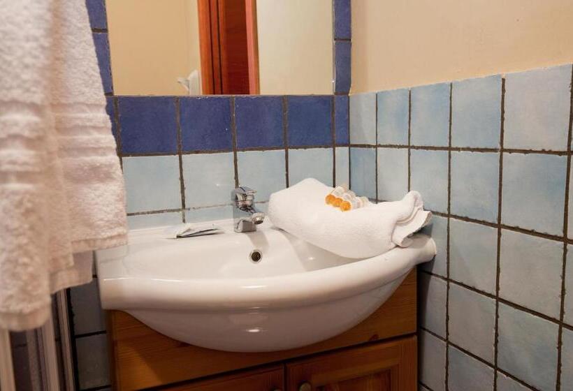 Апартаменты 2 Спальни, Residence Stalle Lunghe