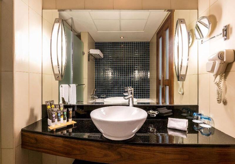 Номер Стандарт, Novotel Deira Creekside Dubai
