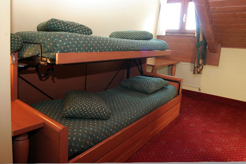 Apartamento Superior 1 Dormitório, Palace Pontedilegno Resort