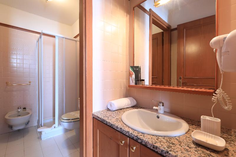 Апартаменты Superior 1 Спальня, Palace Pontedilegno Resort