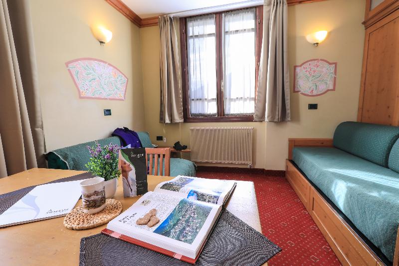 Апартаменты Superior 1 Спальня, Palace Pontedilegno Resort
