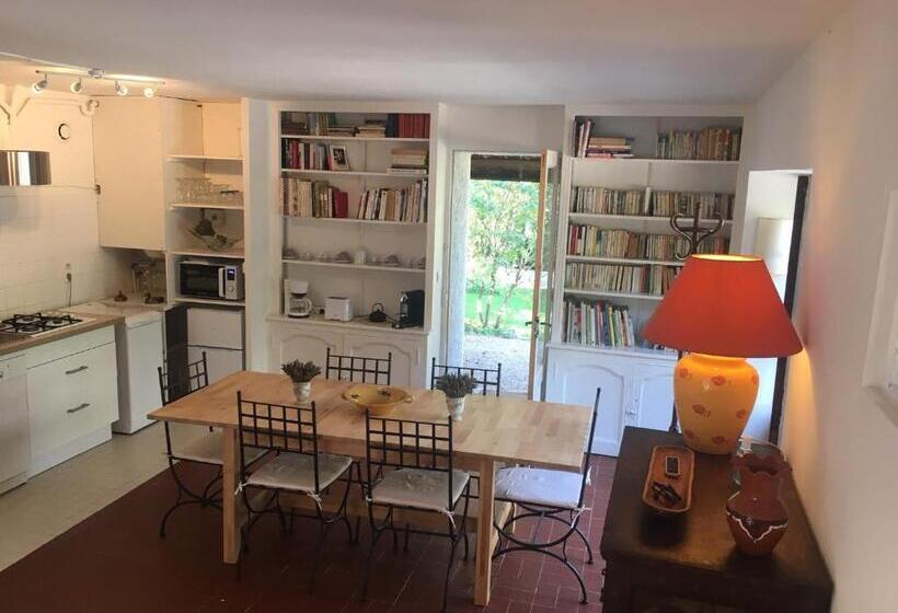 Дом 2 Спальни, Le Moulin En Provence