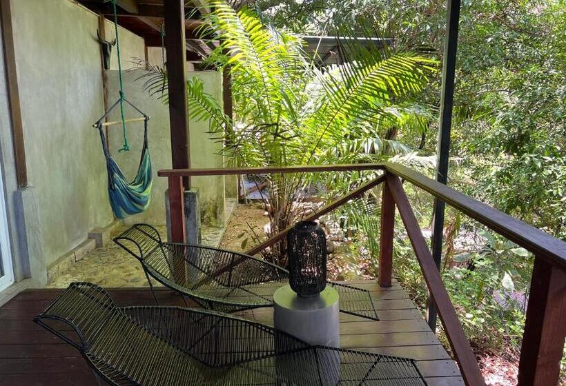 استودیو استاندارد با تخت کینگ, Hostel Island Paradise, Saboga Lodge And Villa Noelia