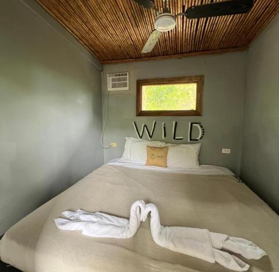 اتاق اکونومی, Hostel Island Paradise, Saboga Lodge And Villa Noelia