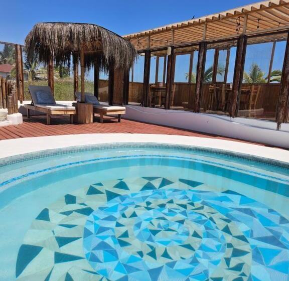패밀리 방갈로, Maracol Bungalows Vichayito