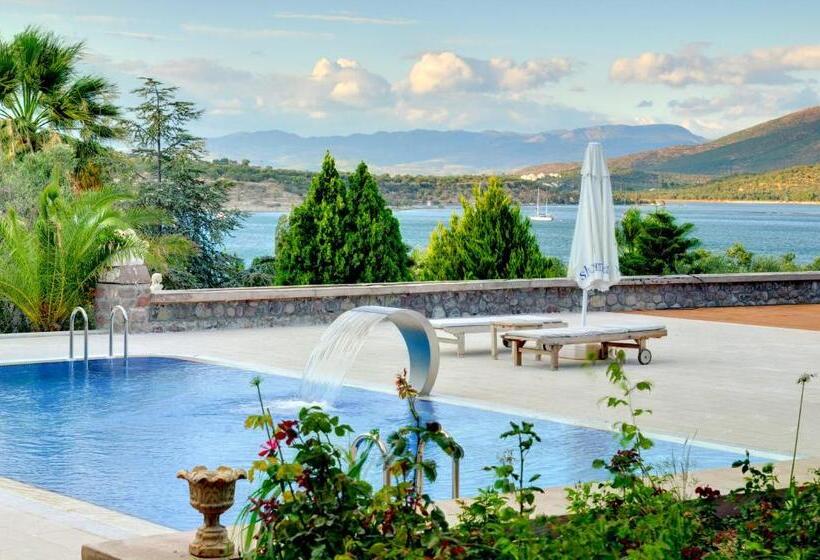 سوئیت با تخت بزرگ, Oliviera Private Island Hotel   Kalem Island
